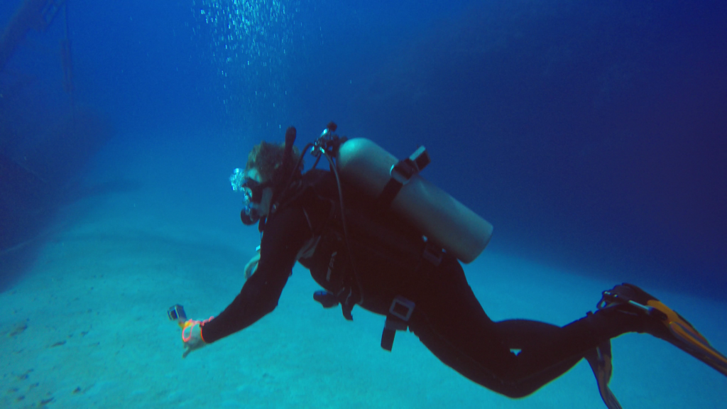 Diving 01