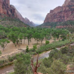 Zion Canyon, UT
