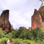 Zion Canyon, UT