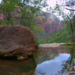 Zion Canyon, UT