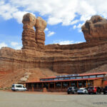 Twin Rocks Cafe - Bluff, UT