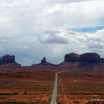 Monument Valley, UT (Forrest Gump Overlook)
