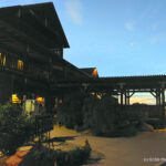 Duke's Restaurant at Desert Rose - Bluff, UT