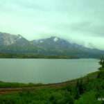 Bernard Lake, BC